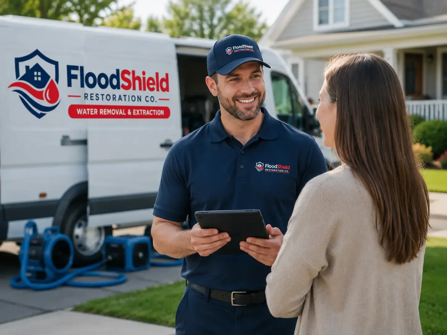 Flood Damage Restoration Newmanstown, PA FAQs